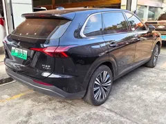 2026 Hongqi HS6 PHEV 240, чёрный — фото 3