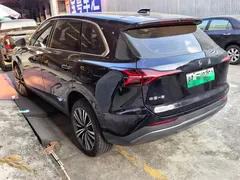 2026 Hongqi HS6 PHEV 240, чёрный — фото 4