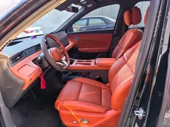 2026 Hongqi HS6 PHEV 240, чёрный — фото 9
