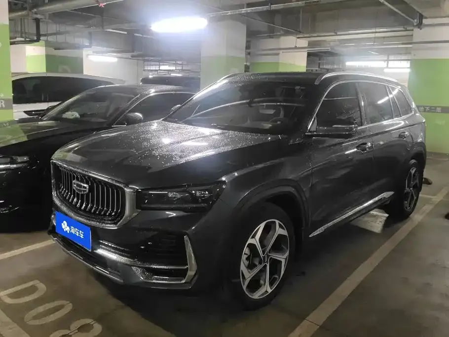 2021 Geely Monjaro 2.0TD DCT EVO 2WD Premium