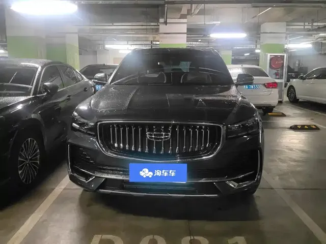 2021 Geely Monjaro 2.0TD DCT EVO 2WD Premium