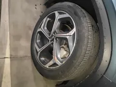 2021 Geely Monjaro 2.0TD DCT EVO 2WD Premium, синий — фото 6