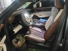 2021 Geely Monjaro 2.0TD DCT EVO 2WD Premium, синий — фото 8