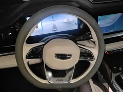 2021 Geely Monjaro 2.0TD DCT EVO 2WD Premium, синий — фото 14