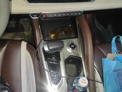 2021 Geely Monjaro 2.0TD DCT EVO 2WD Premium, синий — фото 15