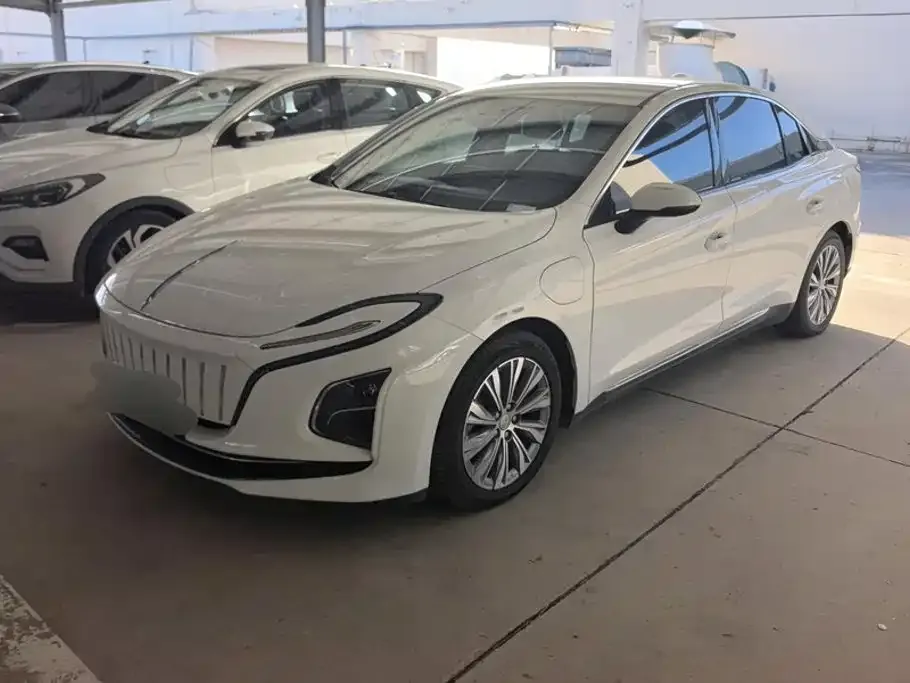 2024 Hongqi E-QM5 EV 500km Travel