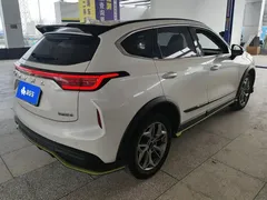 2022 Haval Chitu 1.5T, белый — фото 3