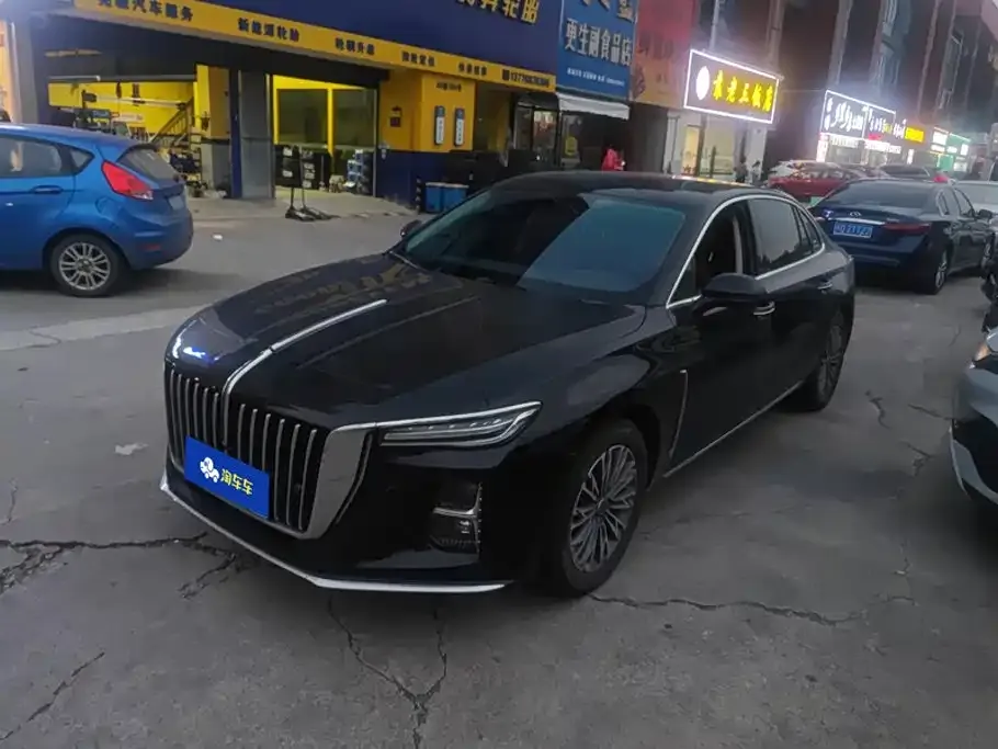 2025 Hongqi H5 1.5T DCT