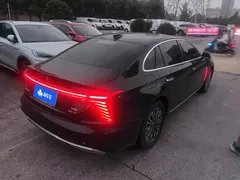 2025 Hongqi H5 1.5T DCT, чёрный — фото 3