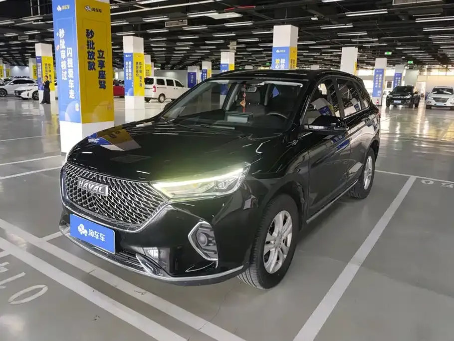 2021 Haval M6 Plus 1.5T MT Elite