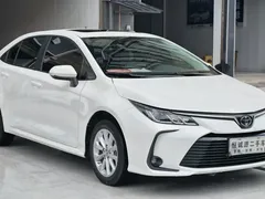 2021 Toyota Corolla 1.2T S-CVT Elite Plus, белый — фото 3