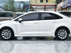 2021 Toyota Corolla 1.2T S-CVT Elite Plus, белый — фото 5