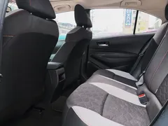 2021 Toyota Corolla 1.2T S-CVT Elite Plus, белый — фото 8