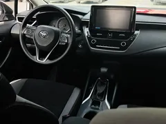 2021 Toyota Corolla 1.2T S-CVT Elite Plus, белый — фото 9