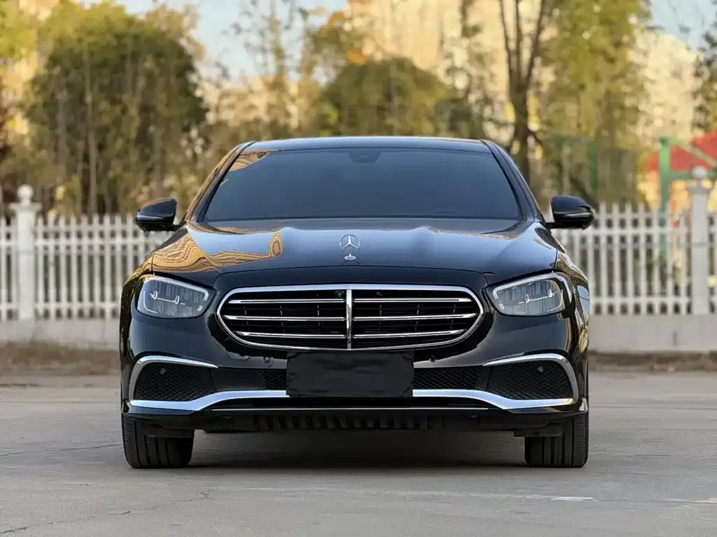 2023 Mercedes-Benz E-Class E 300 L Luxury