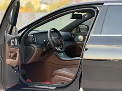 2023 Mercedes-Benz E-Class E 300 L Luxury, чёрный — фото 6