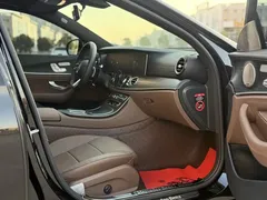 2023 Mercedes-Benz E-Class E 300 L Luxury, чёрный — фото 10
