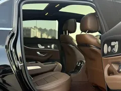 2023 Mercedes-Benz E-Class E 300 L Luxury, чёрный — фото 11