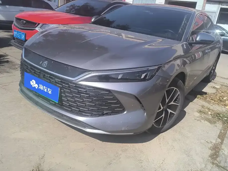 2024 BYD Qin L PHEV 120KM Exceed