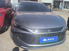 2024 BYD Qin L PHEV 120KM Exceed — фото 2