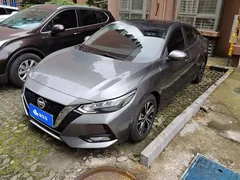2021 Nissan Sylphy 1.6L XL CVT — фото 1