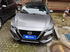 2021 Nissan Sylphy 1.6L XL CVT — фото 2
