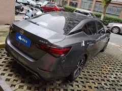 2021 Nissan Sylphy 1.6L XL CVT — фото 3