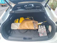 2022 Changan UNI-V 1.5T Premium, белый — фото 4