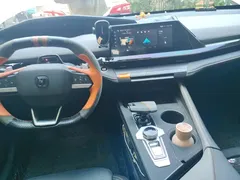 2022 Changan UNI-V 1.5T Premium, белый — фото 12