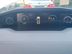 2022 Changan UNI-V 1.5T Premium, белый — фото 14