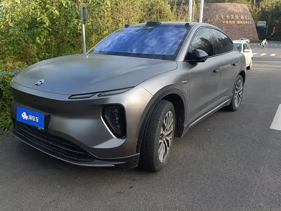 2024 Nio EC6 75kWh
