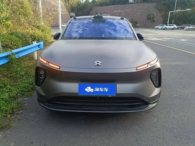 2024 Nio EC6 75kWh
