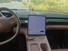 2024 Nio EC6 75kWh, синий — фото 13