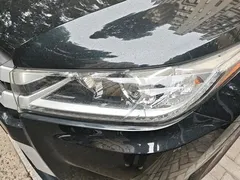 2021 Toyota Highlander 2.0T 4WD Luxury 7, чёрный — фото 5