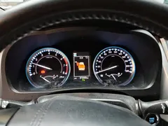 2021 Toyota Highlander 2.0T 4WD Luxury 7, чёрный — фото 14