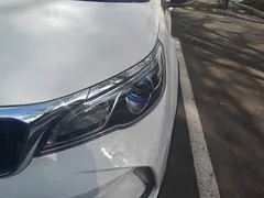 2021 Geely Vision X3 1.5L CVT Premium, белый — фото 5
