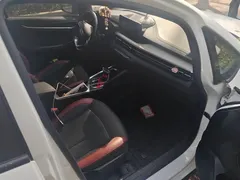 2021 Geely Vision X3 1.5L CVT Premium, белый — фото 8