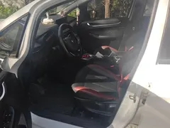 2021 Geely Vision X3 1.5L CVT Premium, белый — фото 9