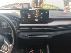 2021 Geely Vision X3 1.5L CVT Premium, белый — фото 13