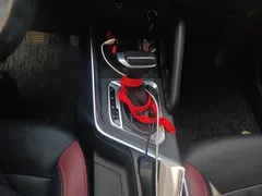 2021 Geely Vision X3 1.5L CVT Premium, белый — фото 16
