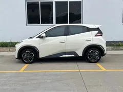 2025 BYD Seagull 305km Freedom, белый — фото 2