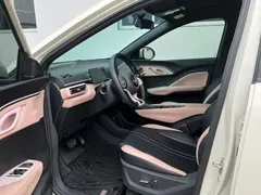 2025 BYD Seagull 305km Freedom, белый — фото 7