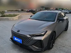 2023 Changan UNI-V 2.0T Lingsu — фото 1