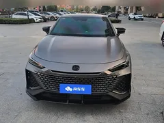 2023 Changan UNI-V 2.0T Lingsu — фото 2