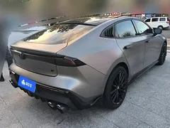 2023 Changan UNI-V 2.0T Lingsu — фото 3