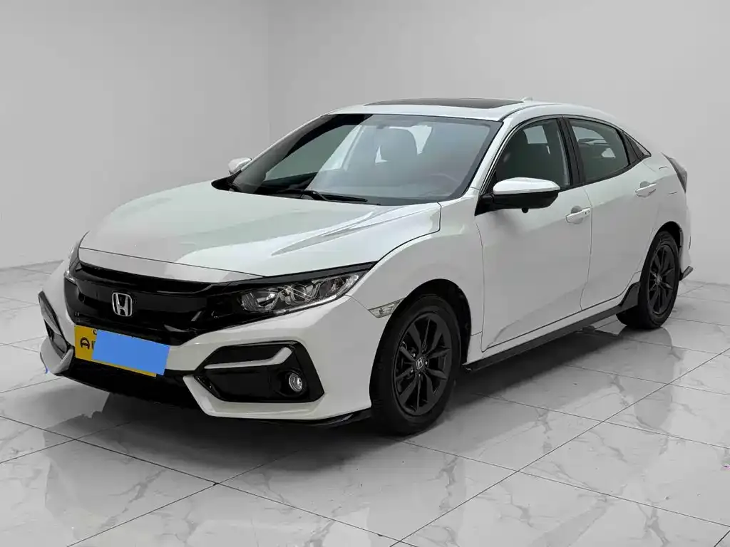 2021 Honda Civic Hatchback 220TURBO CVT