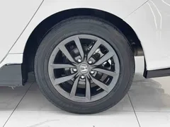 2021 Honda Civic Hatchback 220TURBO CVT, белый — фото 4