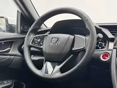 2021 Honda Civic Hatchback 220TURBO CVT, белый — фото 14