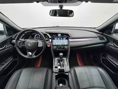 2021 Honda Civic Hatchback 220TURBO CVT, белый — фото 15
