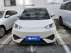 2025 BYD Seagull Smart Driving 305km Freedom, белый — фото 2